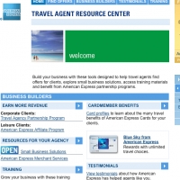 The Travel Agent Resource Cebnter Site